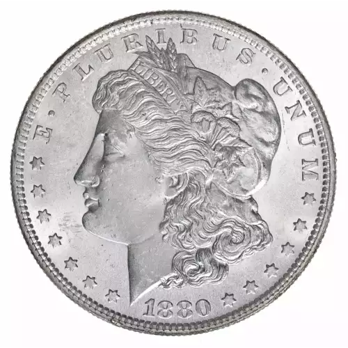 Morgan Silver Dollar