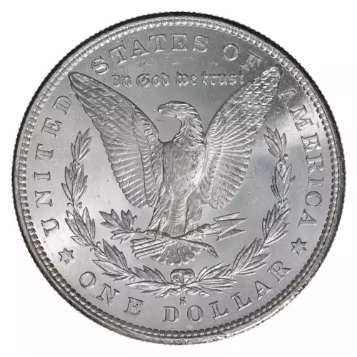 Morgan Silver Dollar