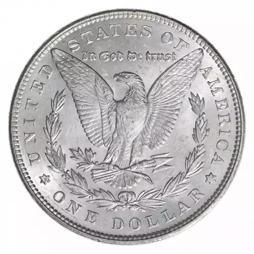 Morgan Silver Dollar (2)