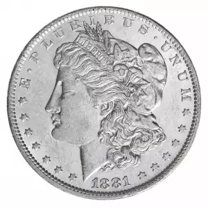 Morgan Silver Dollar