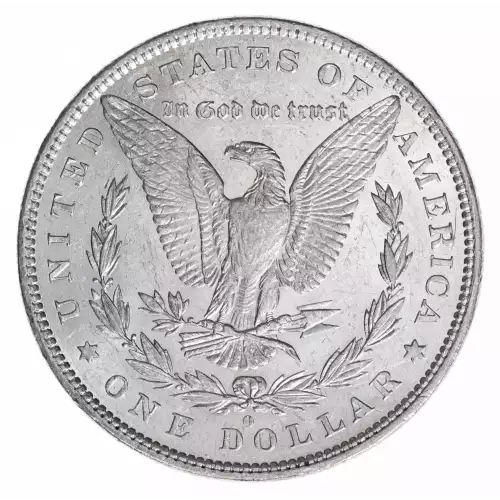 Morgan Silver Dollar (2)