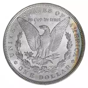 Morgan Silver Dollar