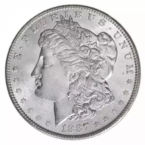 Morgan Silver Dollar