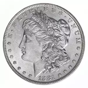 Morgan Silver Dollar