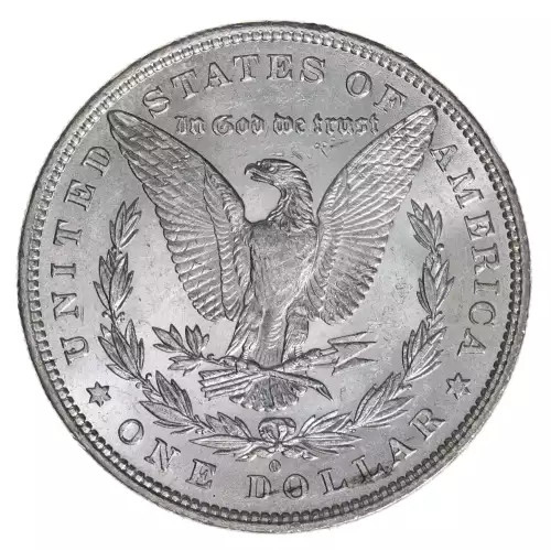 Morgan Silver Dollar