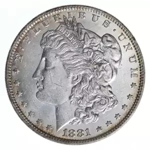 Morgan Silver Dollar