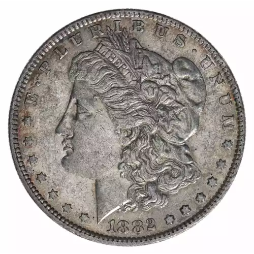 Morgan Silver Dollar