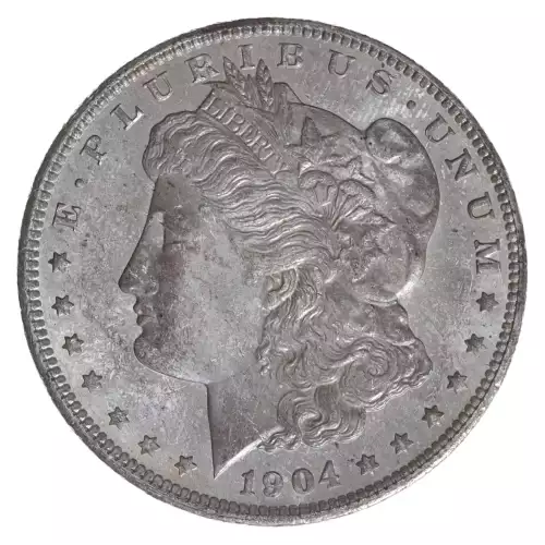 Morgan Silver Dollar