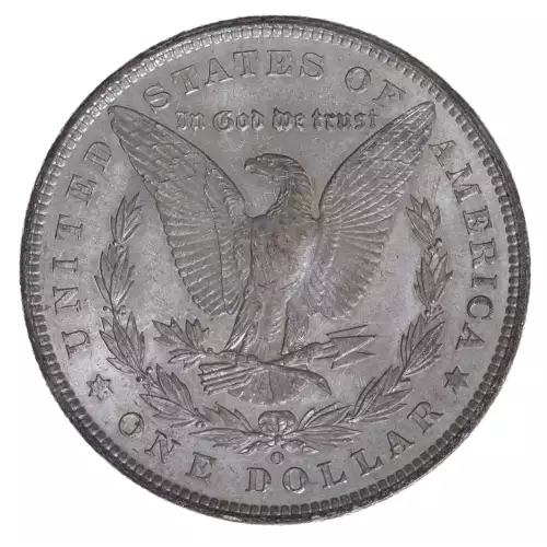 Morgan Silver Dollar