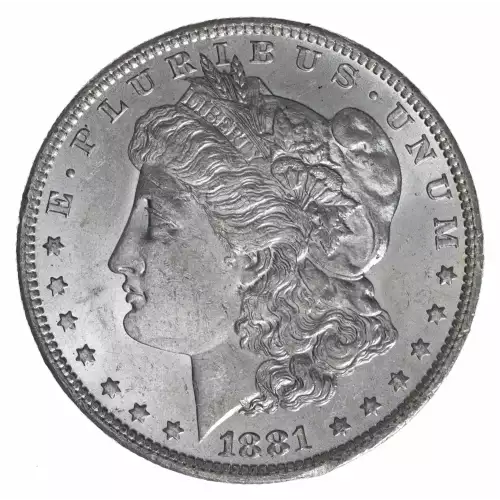 Morgan Silver Dollar