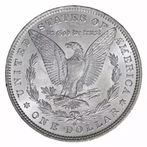 Morgan Silver Dollar