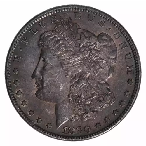 Morgan Silver Dollar