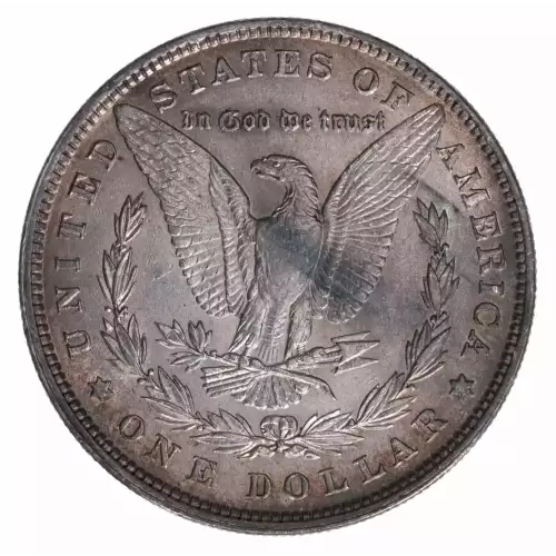 Morgan Silver Dollar