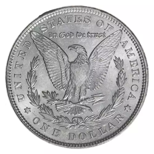 Morgan Silver Dollar (4)