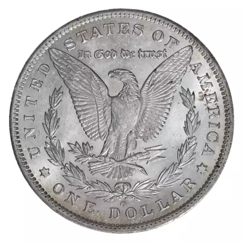 Morgan Silver Dollar (4)