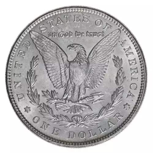 Morgan Silver Dollar (4)