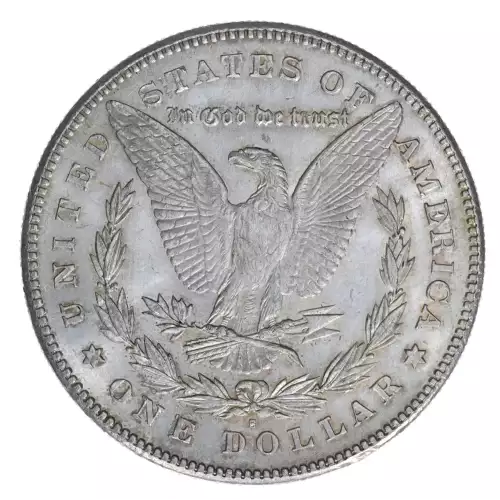 Morgan Silver Dollar (4)