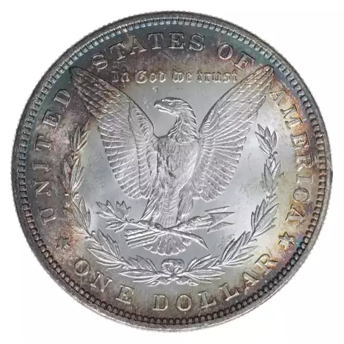 Morgan Silver Dollar (4)