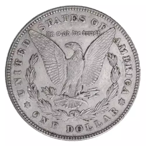 Morgan Silver Dollar (4)