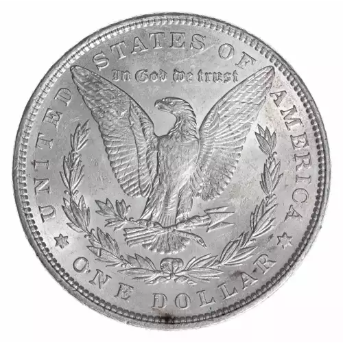 Morgan Silver Dollar (4)