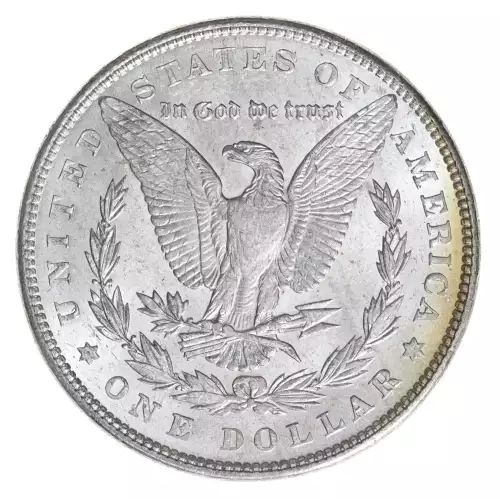 Morgan Silver Dollar (4)