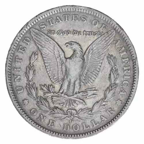 Morgan Silver Dollar (4)