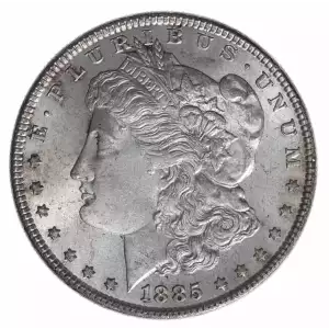 Morgan Silver Dollar (4)