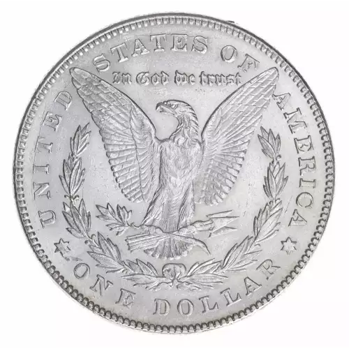 Morgan Silver Dollar (4)