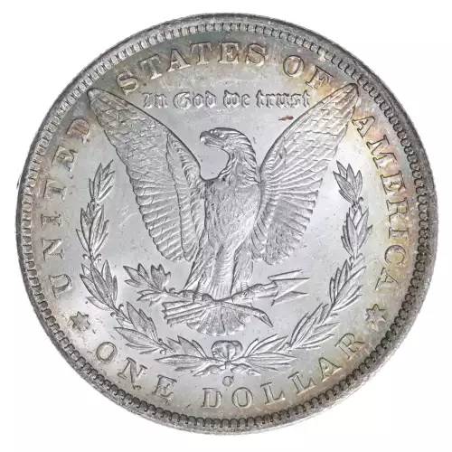 Morgan Silver Dollar (4)