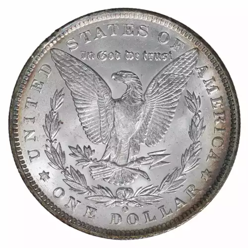 Morgan Silver Dollar (4)