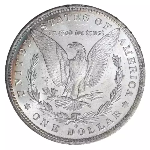 Morgan Silver Dollar (4)