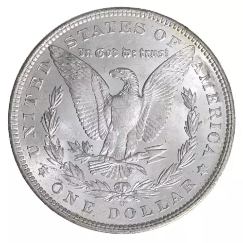 Morgan Silver Dollar (4)