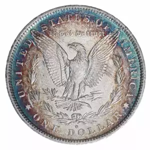 Morgan Silver Dollar (4)