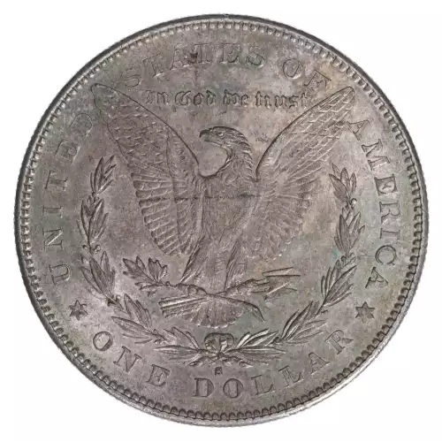 Morgan Silver Dollar (4)