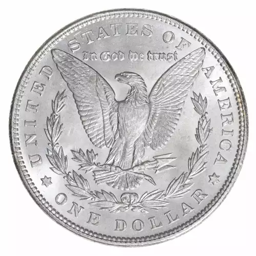 Morgan Silver Dollar (4)