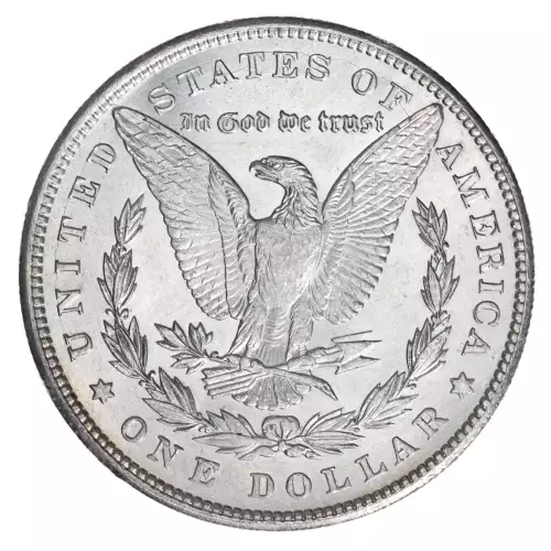 Morgan Silver Dollar (4)