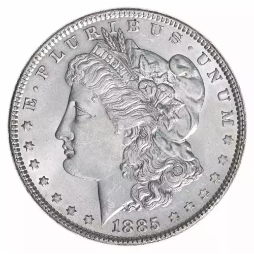 Morgan Silver Dollar