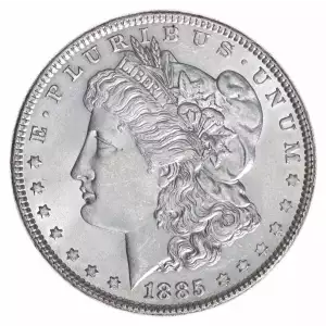 Morgan Silver Dollar