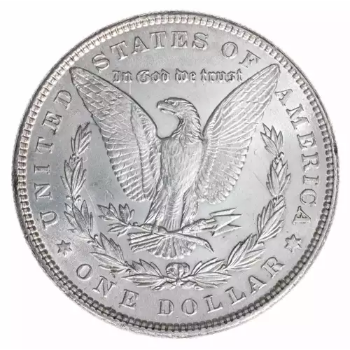 Morgan Silver Dollar