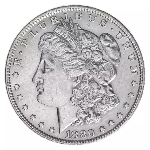 Morgan Silver Dollar