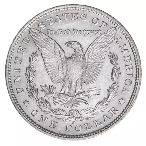 Morgan Silver Dollar