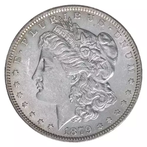 Morgan Silver Dollar