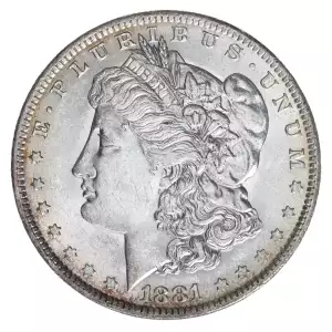 Morgan Silver Dollar