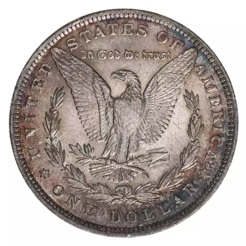 Morgan Silver Dollar