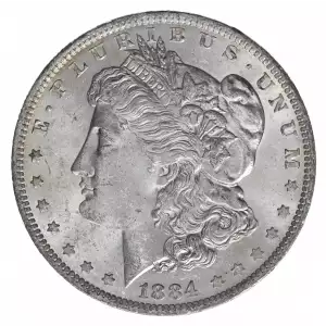 Morgan Silver Dollar