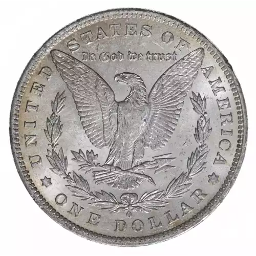 Morgan Silver Dollar (2)