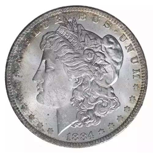 Morgan Silver Dollar