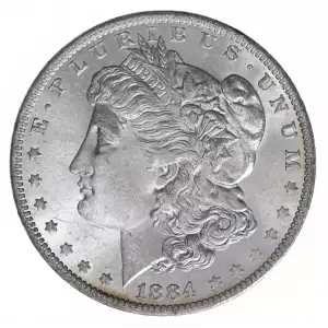 Morgan Silver Dollar