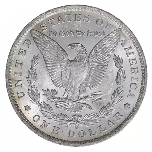 Morgan Silver Dollar (2)