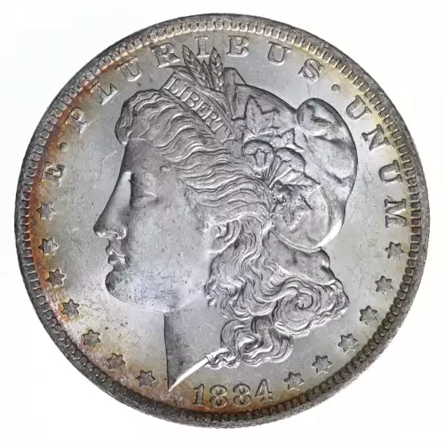 Morgan Silver Dollar